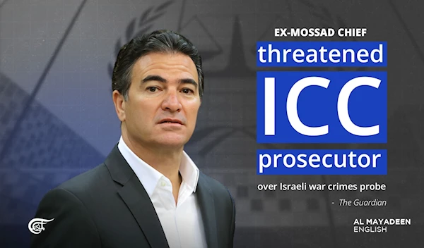 Ex-Mossad chief threatened ICC prosecutor over Israeli war crimes probe