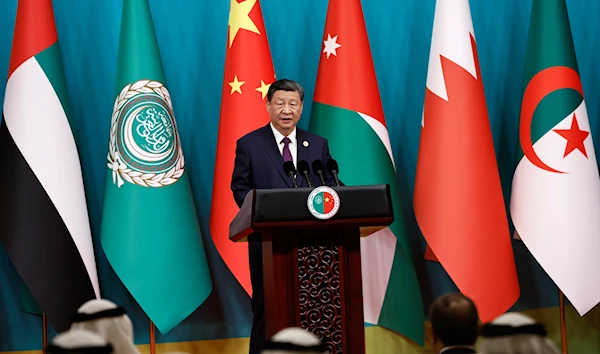 Xi promises aid, support to Palestine, eyes investment in Arab World