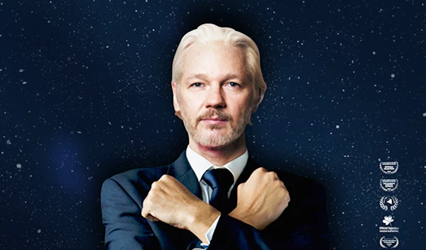 The Trust Fall: Julian Assange - Kym Staton’s brave intake on a brave