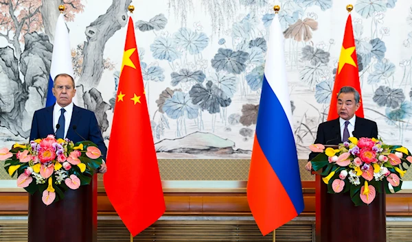 China will not participate in Swiss peace conference on Ukraine