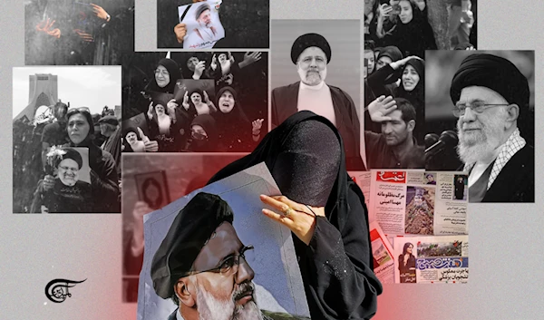 or demonize Ebrahim Raisi