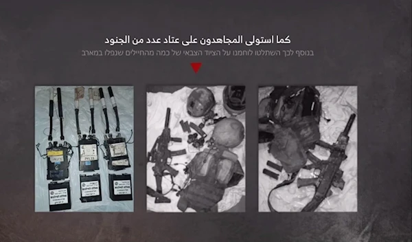 Al-Qassam reveals details of Jabalia op., identity of killed soldier