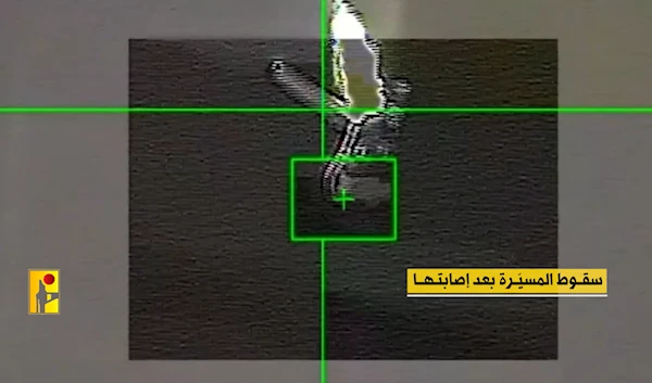 Hezbollah air defenses cut further into Israeli air superiority