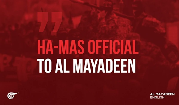 Hamas official to Al Mayadeen