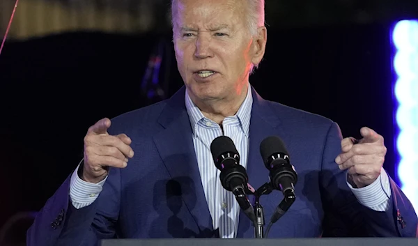 Public image of US freefalling due to Biden's handling of Gaza: Poll