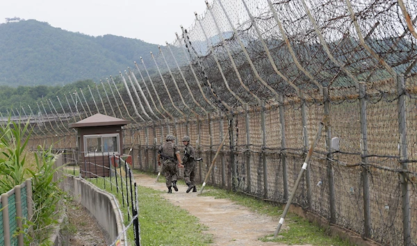 DPRK building infrastructure in DMZ with South Korea: Yonhap