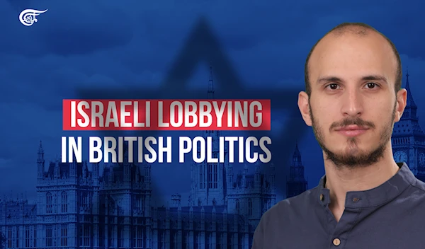 Israeli lobbying in British politics