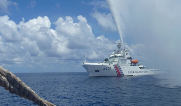 New law permits detainment of foreigners in South China Sea