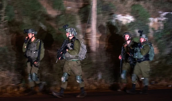 Palestinian Resistance confront IOF storming Kafr Dan in West Bank