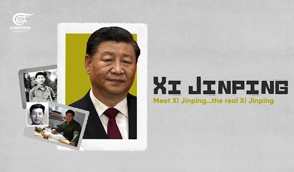 Figures in History; Xi Jinping