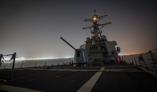 CENTCOM claims intercepting one drone, three USVs launched by Yemen