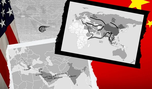 Competing global economic initiatives: A tale of two routes