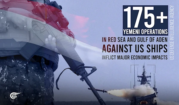 175+ Yemeni operations in Red Sea and Gulf of Aden against US ships inflict major economic impacts