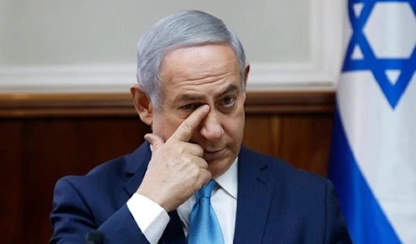 Illustrative: An undated photo of Israeli Prime Minister Benjamin Netanyahu (AFP)