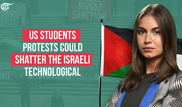 US students protests could shatter the Israeli technological sector