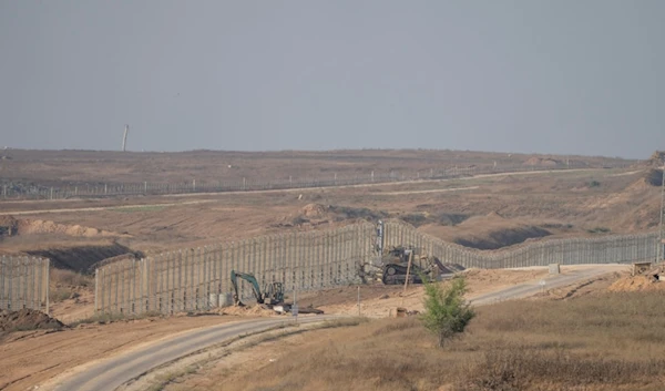 Israeli resettlement in Gaza