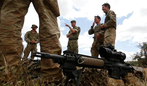 Report: British soldier ‘rapists’ leave behind children in Kenya