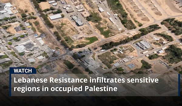 Lebanese Resistance infiltrates sensitive regions in occupied Palestine