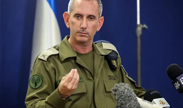 IOF spokesman says Hamas can't be destroyed