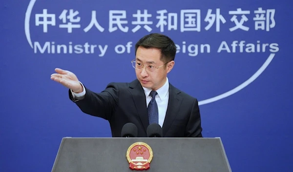 Chinese Foreign Ministry