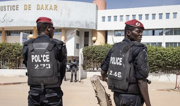 European arrested for helping armed coup plot in Central African Rep.