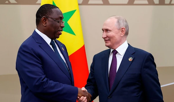 Russian firms submitting bids to build ports in Senegal: Russia envoy