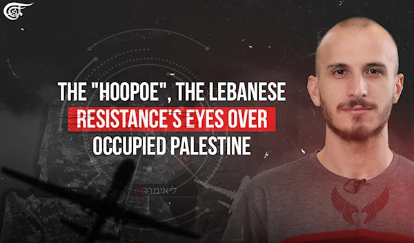 The "Hoopoe", the Lebanese Resistance's eyes over occupied Palestine