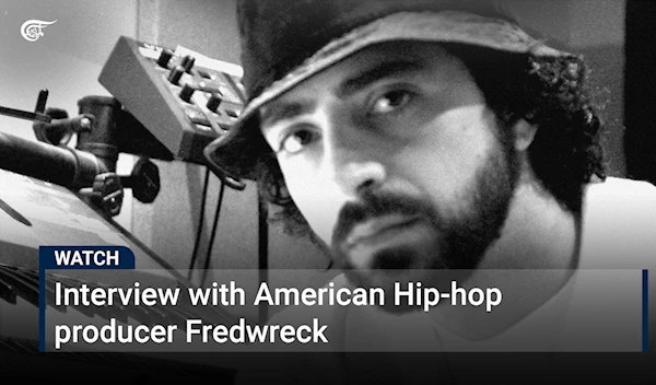 Interview with American Hip-hop producer Fredwreck