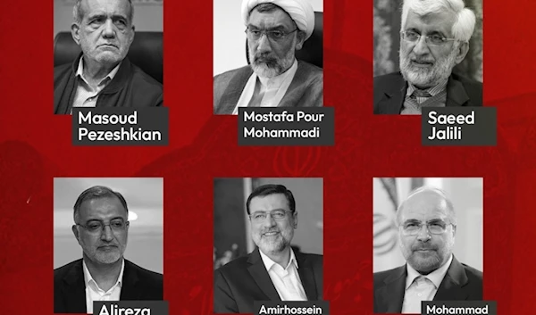 Iranian candidates