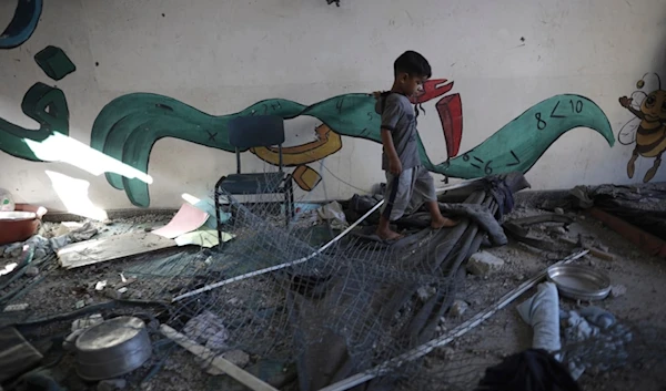 Between scholasticide and genocide, 'Israel' rendering Gaza unlivable