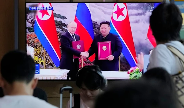 Russia, DPRK begin work on implementing new treaty