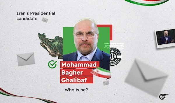 Who is Iran’s Presidential candidate Mohammad Bagher Ghalibaf?