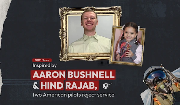 Inspired by Aaron Bushnell & Hind Rajab, two American pilots reject service