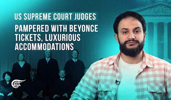 US Supreme Court judges pampered with Beyonce tickets, luxurious accommodations