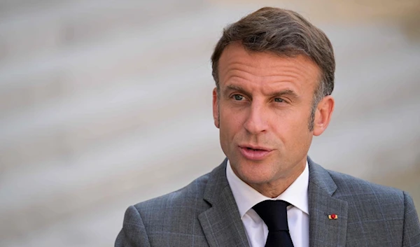 Macron warns of civil war if extremists win snap polls