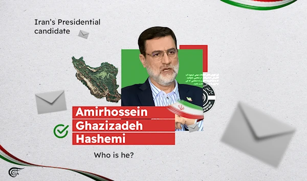 Who is Iran’s Presidential candidate Amirhossein Ghazizadeh Hashemi?