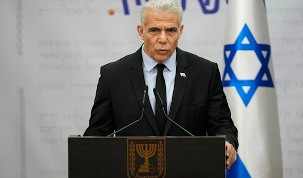 Netanyahu, Lapid trade accusations in Knesset 'real shouting match'