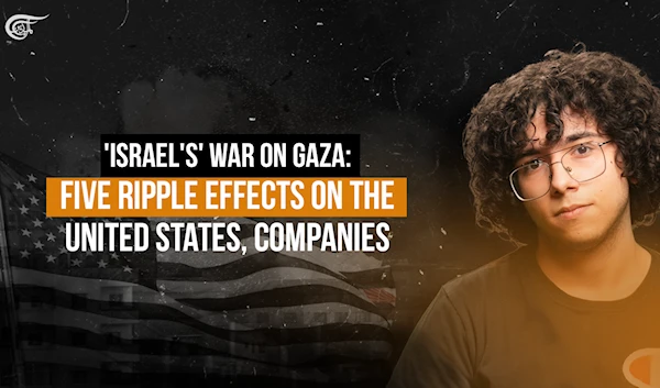 'Israel's' war on Gaza: Five ripple effects on the United States, companies