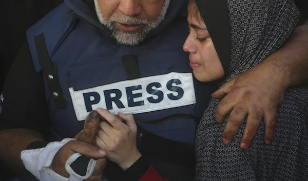 Probe highlights Israeli 'attack on press freedom' in Gaza