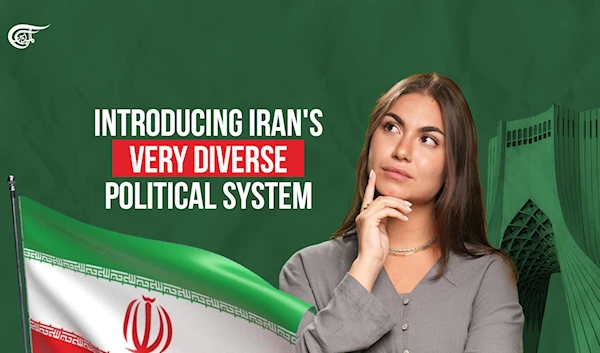 Introducing Iran's very diverse political system