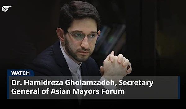 Exclusive | Dr. Hamidreza Gholamzadeh, Secretary General of Asian Mayors Forum