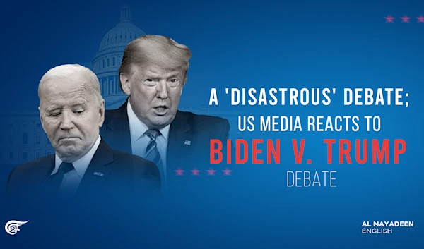 A 'disastrous' debate: US media reacts to Biden V. Trump debate