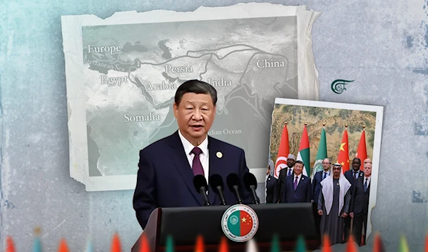 Reading in President Xi Jinping speech at 10th ministerial China-Arab Meeting