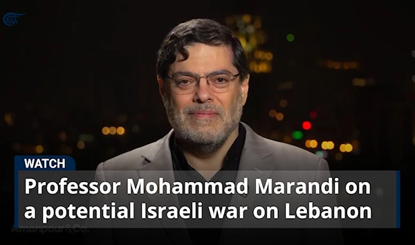 Professor Mohammad Marandi on a potential Israeli war on Lebanon