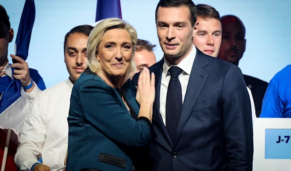 French politicians react to National Rally victory