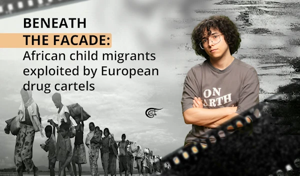 Beneath the facade: African child migrants exploited by European drug cartels