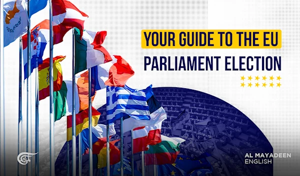 Your guide to the EU Parliament election