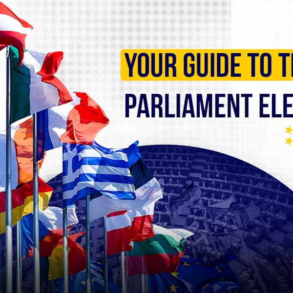 Your guide to the EU Parliament election