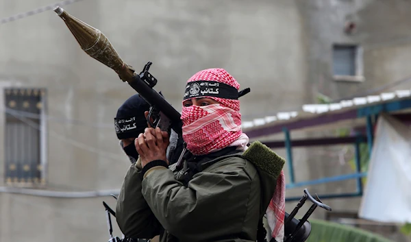 Resistance confront renewed Israeli incursion in central Gaza Strip