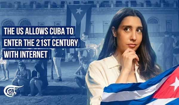 The US allows Cuba to enter the 21st century with internet